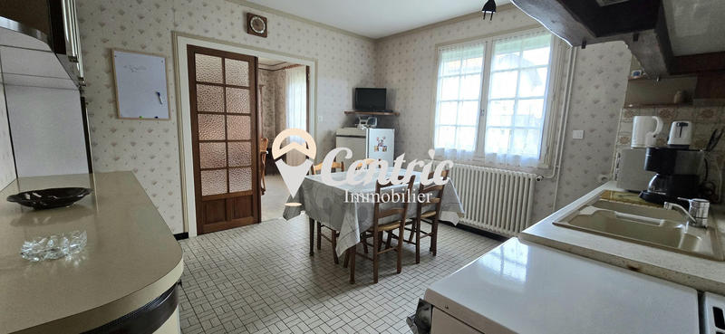 Maison - 99 m² - 3 pièces