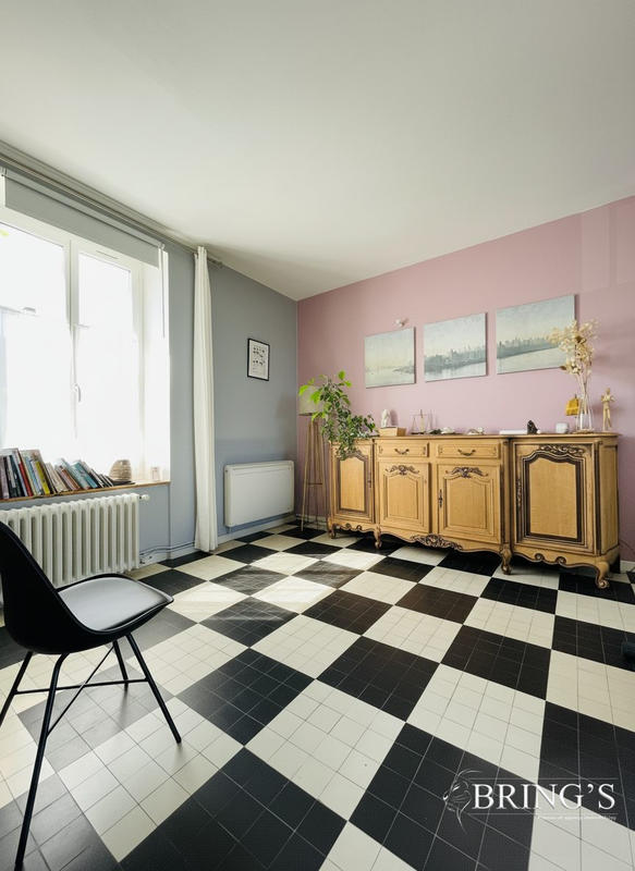 Maison - 144 m² - 5 pièces