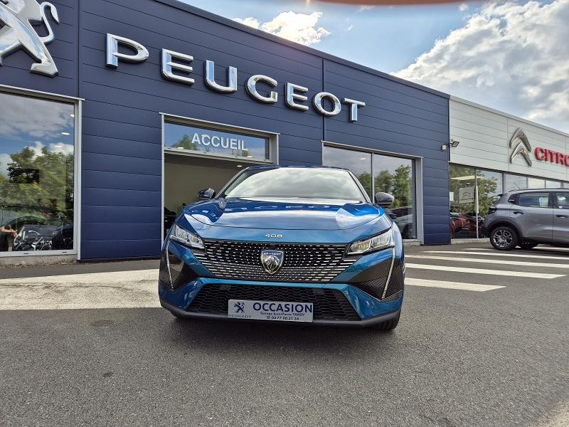 Peugeot 408 1.2i Puretech 12v s&amp;S - 130 Bv Eat8 Allure Pack