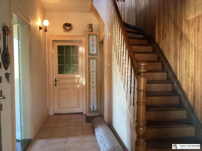 Maison - 154 m² - 7 pièces