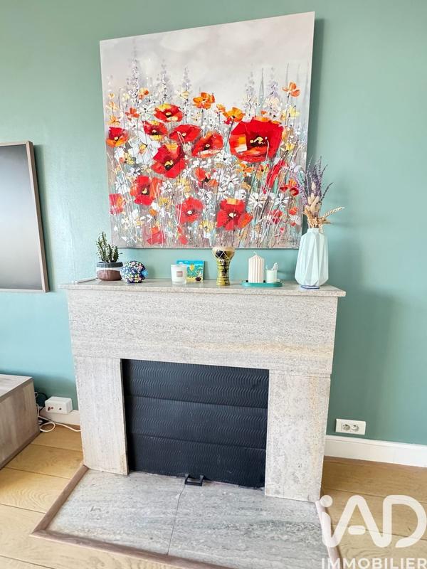 Appartement - 85 m² - 3 pièces