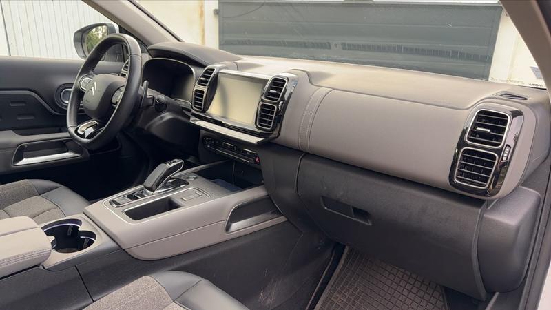 Citroën C5 Aircross 1.6 PureTech 224 Hybride e-Eat8 c-Series