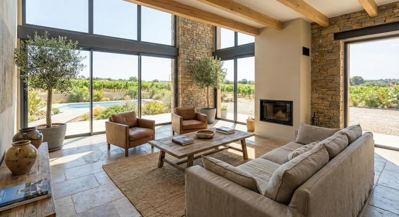 Maison - 120 m² - 4 pièces