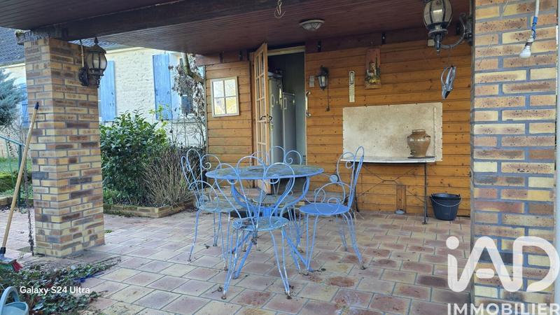 Maison de village - 118 m² - 5 pièces