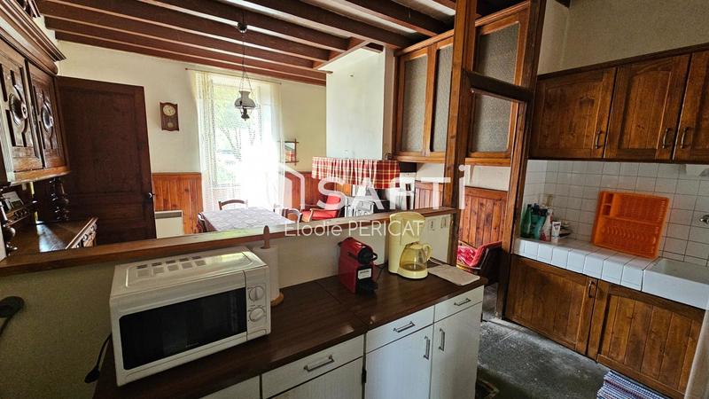 Maison - 136 m² - 4 pièces