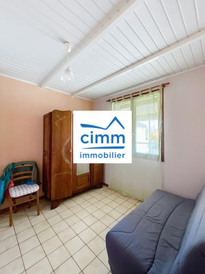 Maison - 95 m² - 5 pièces