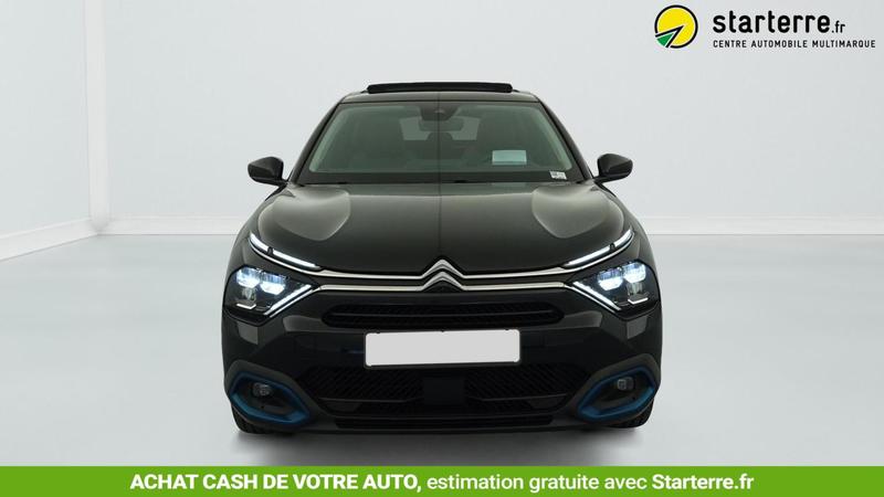 Citroën E-C4 136 ch Automatique Shine