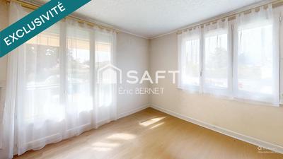 Appartement - 67 m² - 3 pièces