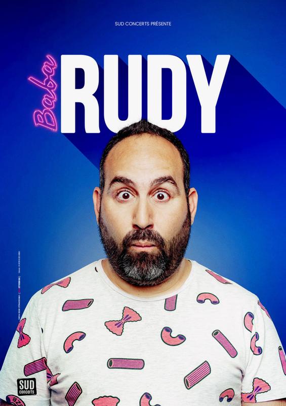 Baba Rudy en spectacle