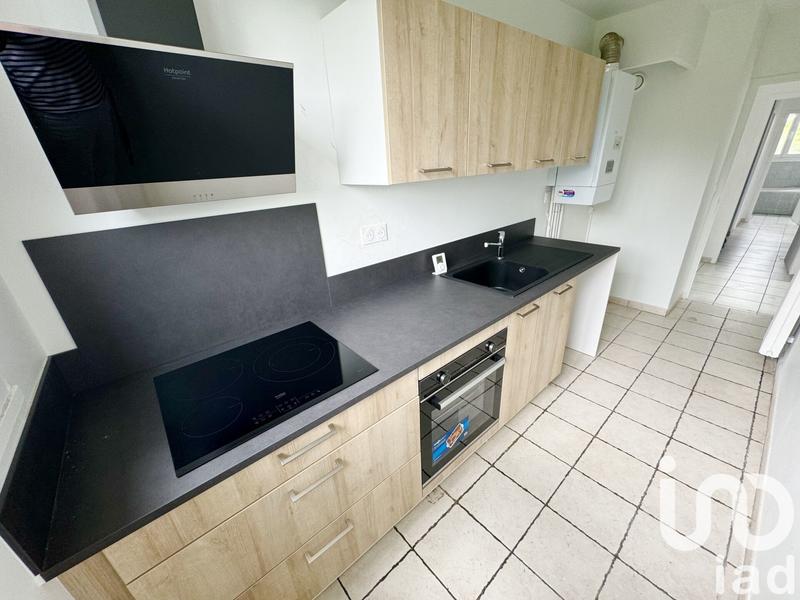 Appartement - 62 m² - 3 pièces