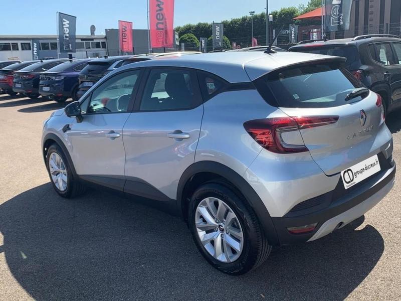 Renault Captur TCe 90 - 21 Zen