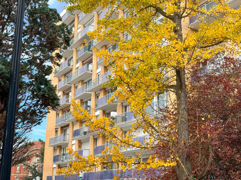 Appartement - 46 m² - 2 pièces