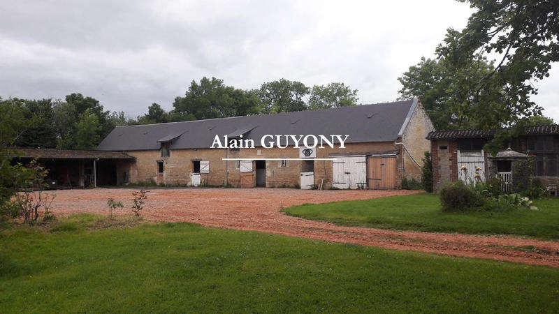 Maison - 227 m² - 8 pièces