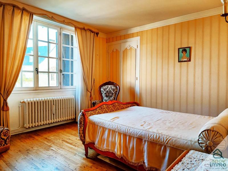 Maison de village - 116 m² - 5 pièces