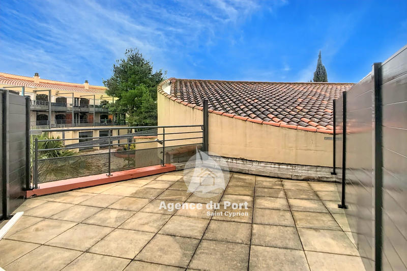 Appartement - 17 m² - 1 pièce