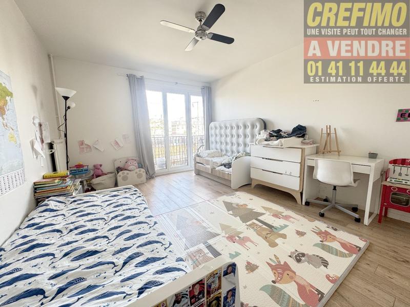 Appartement - 82 m² - 4 pièces