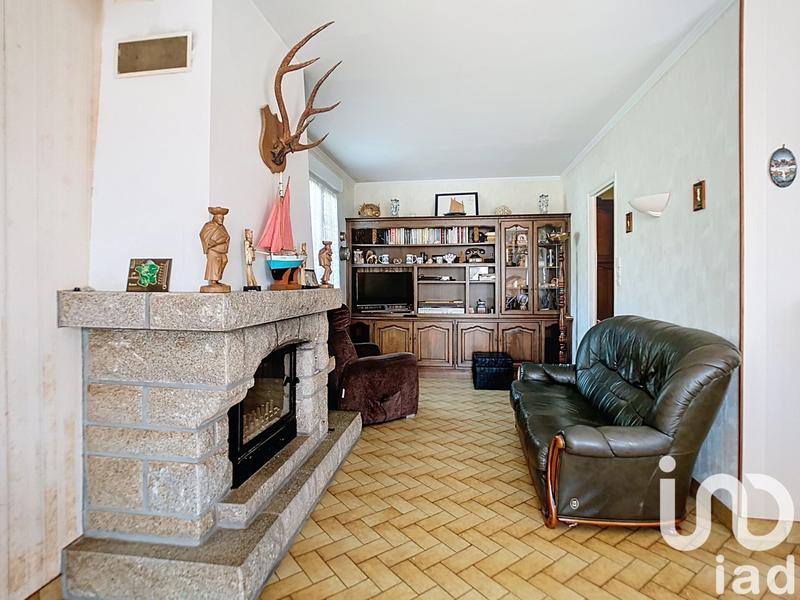 Maison - 131 m² - 6 pièces