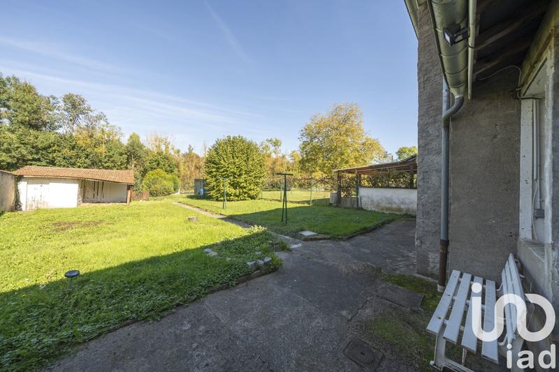 Maison - 118 m² - 6 pièces