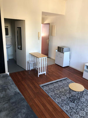 Appartement - 22 m² - 1 pièce