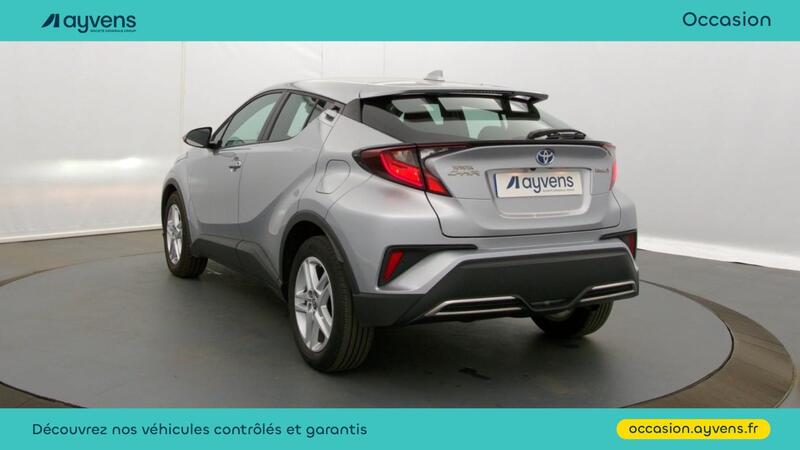 Toyota c-Hr 2.0 Hybride 184ch Dynamic Business E-Cvt + Programme Beyond Zero Academy