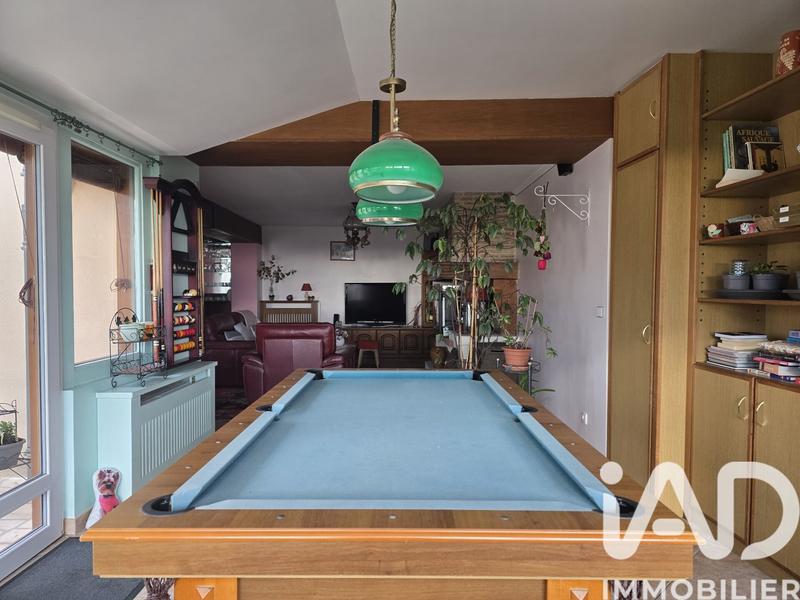 Maison - 157 m² - 6 pièces