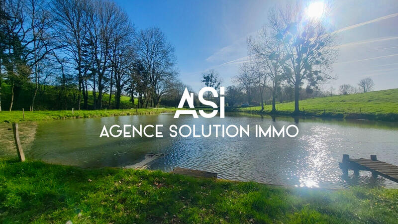 Terrain de loisirs - 27 020 m²