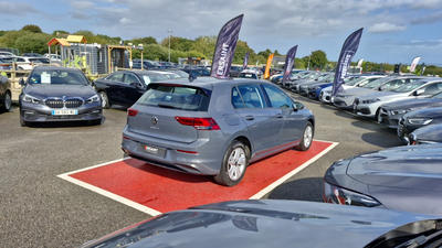 Volkswagen Golf 1.5 Tsi Act Opf 130 Bvm6 Life Business 1st