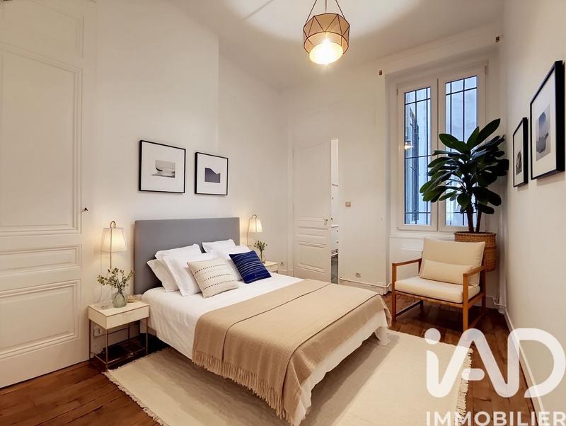 Appartement - 52 m² - 2 pièces