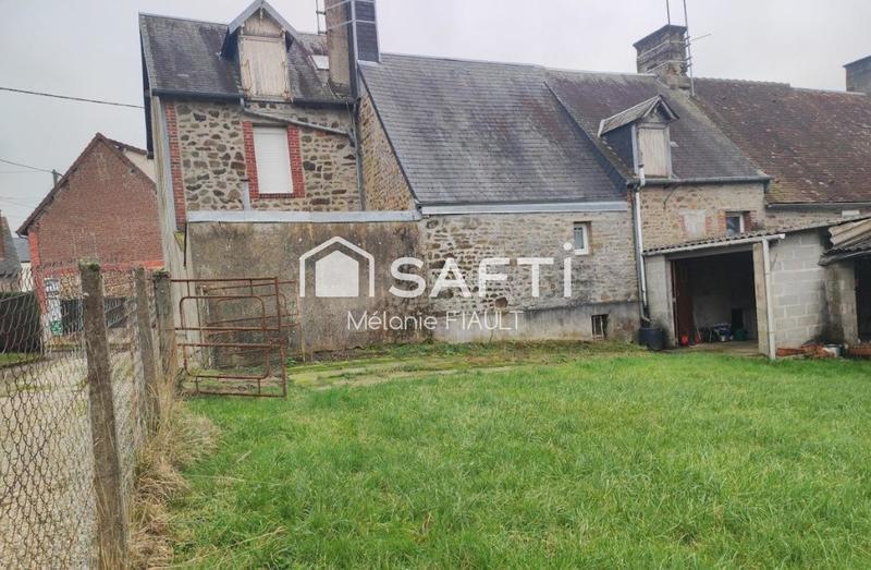 Maison - 55 m² - 2 pièces