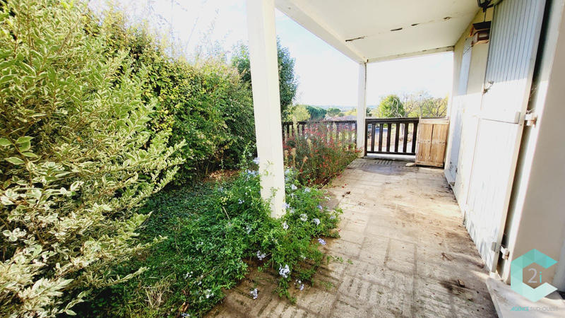 Appartement - 36 m² - 2 pièces