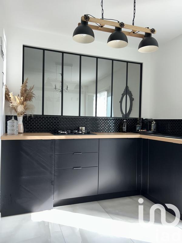 Maison - 70 m² - 4 pièces