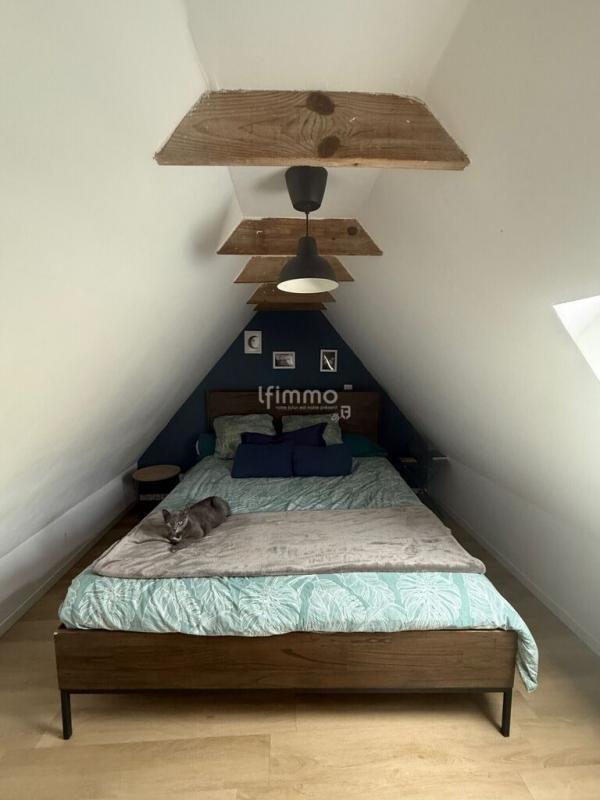 Maison - 126 m² - 6 pièces