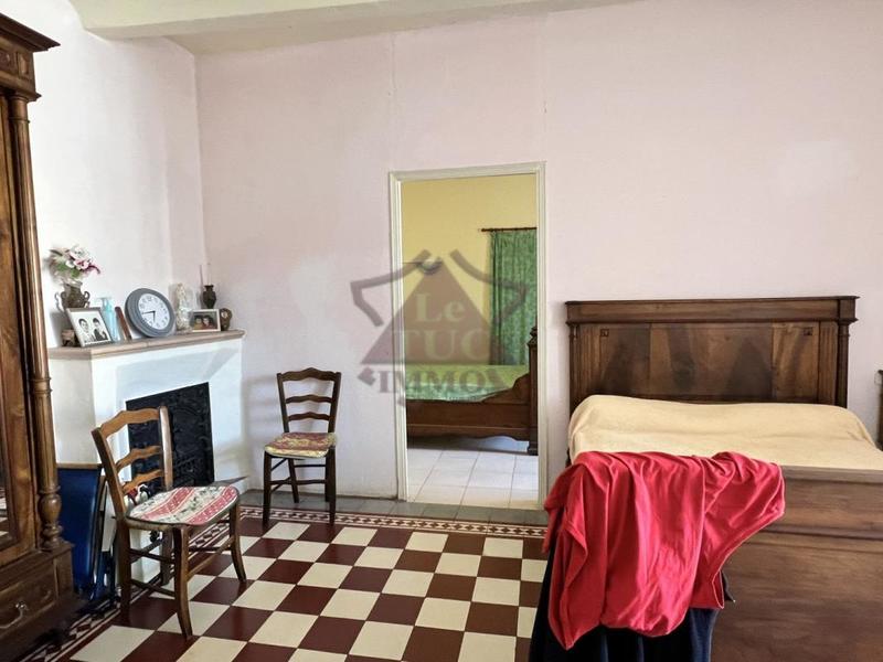 Maison en pierre - 115 m² - 6 pièces