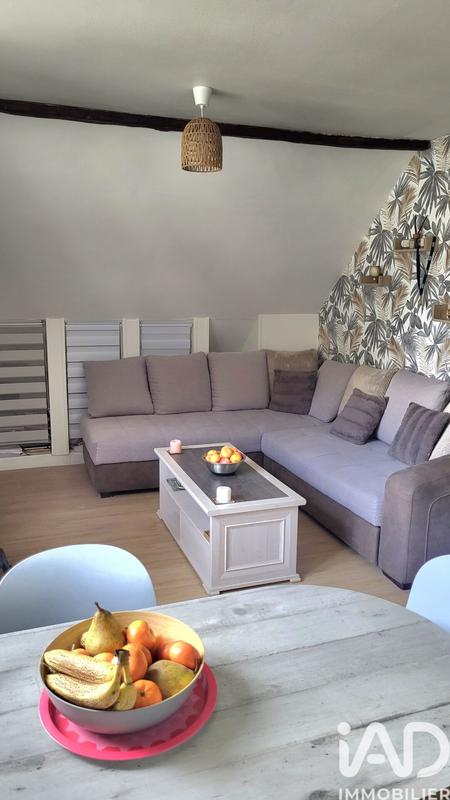 Appartement - 35 m² - 3 pièces