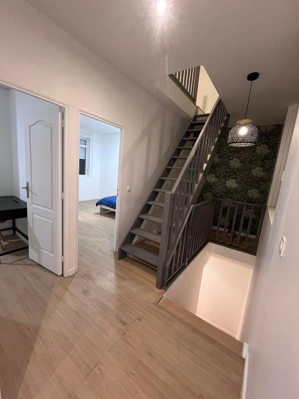 Maison - 128 m² - 7 pièces