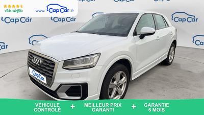 Audi Q2 1.4 Tfsi 150 s-Tronic7 Sport - Automatique