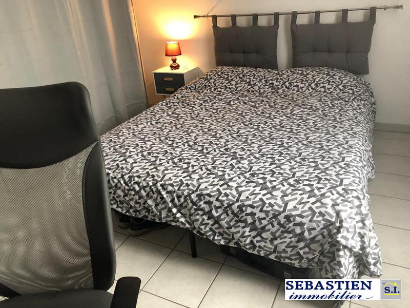 Appartement - 40 m² - 2 pièces