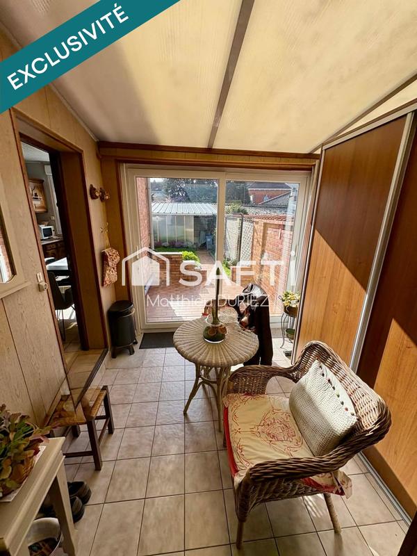 Maison - 130 m² - 9 pièces