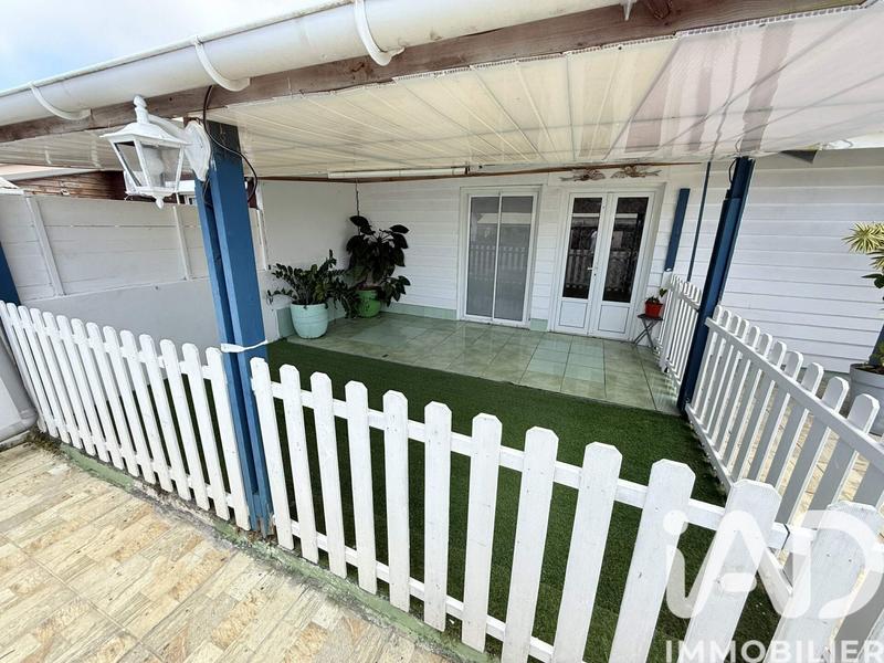 Maison - 122 m² - 6 pièces