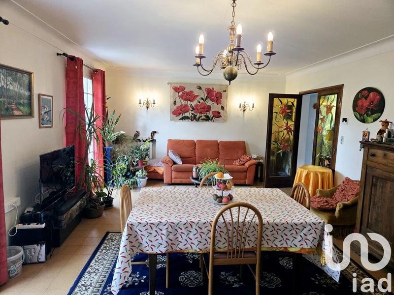 Maison - 161 m² - 5 pièces