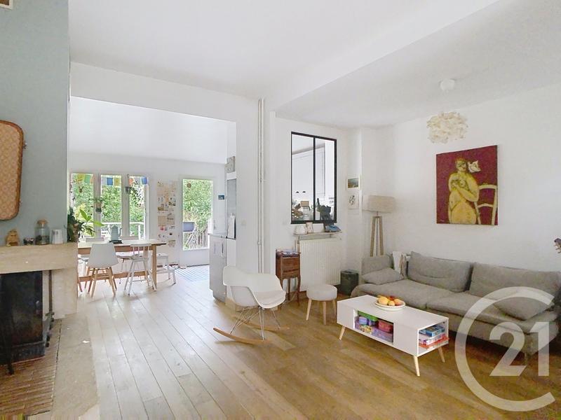 Maison - 132 m² - 6 pièces