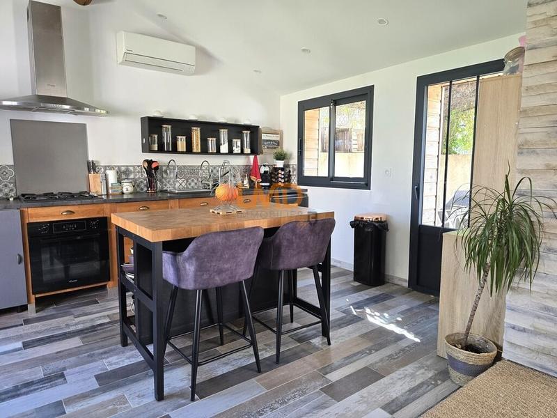 Maison - 106 m² - 5 pièces