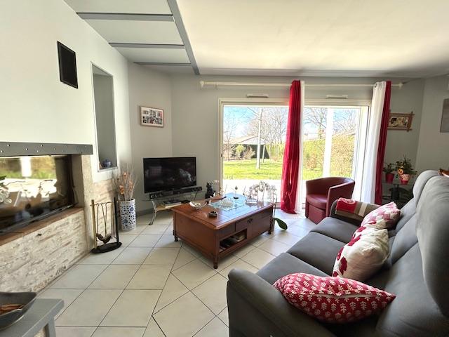 Propriété - 114 m² - 4 pièces