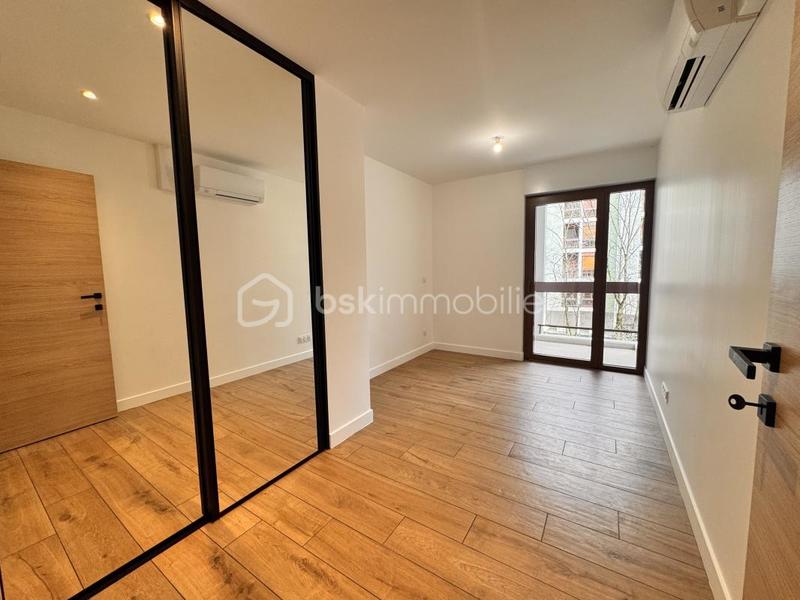 Appartement - 56 m² - 3 pièces