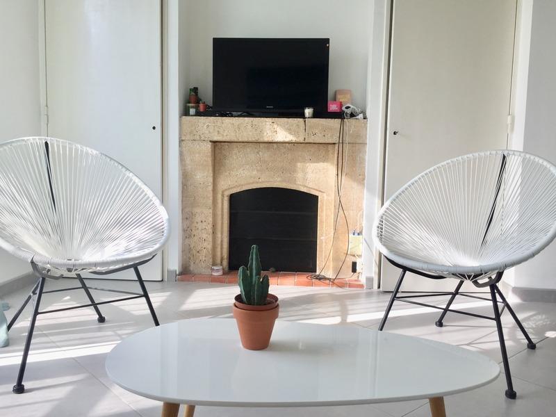 Appartement - 27 m² - 1 pièce