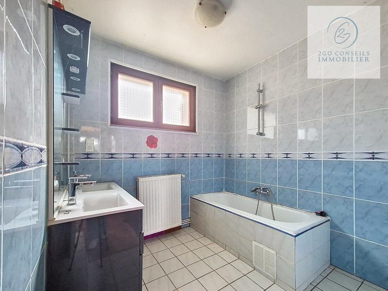 Maison - 138 m² - 5 pièces