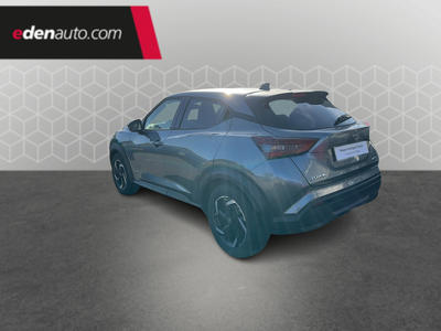 Nissan Juke Hybrid 143 n-Connecta