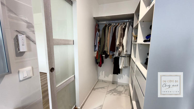 Maison - 124 m² - 6 pièces