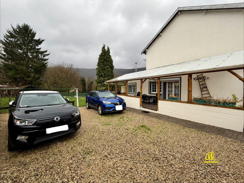 Maison - 80 m² - 4 pièces