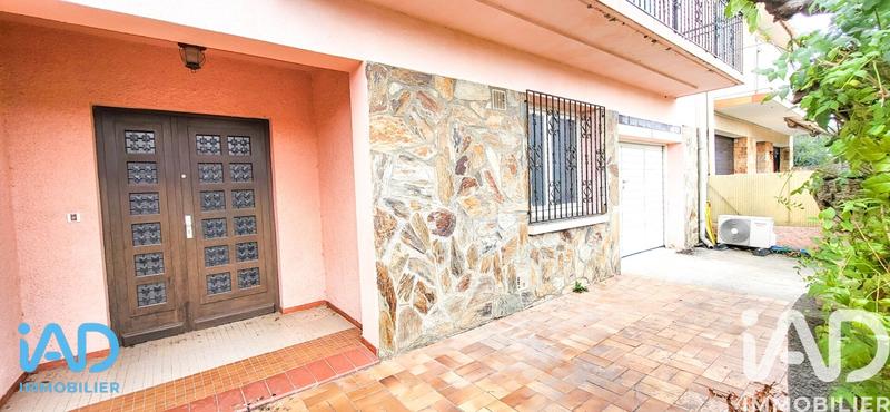 Maison - 129 m² - 5 pièces